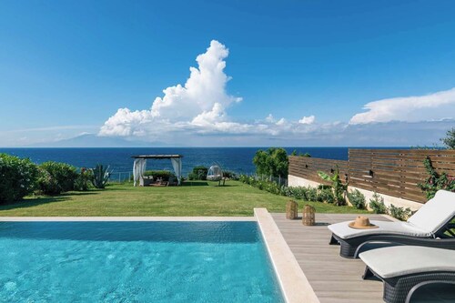 Sea Breeze Villa in Zakynthos