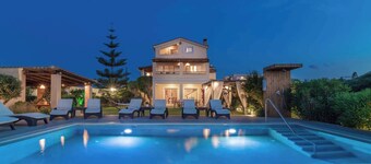 Sea Breeze Villa in Zakynthos