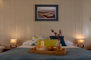 Vila tradicional, várias camas ( Casa Tortuga Luxury Villa) | Roupa de cama