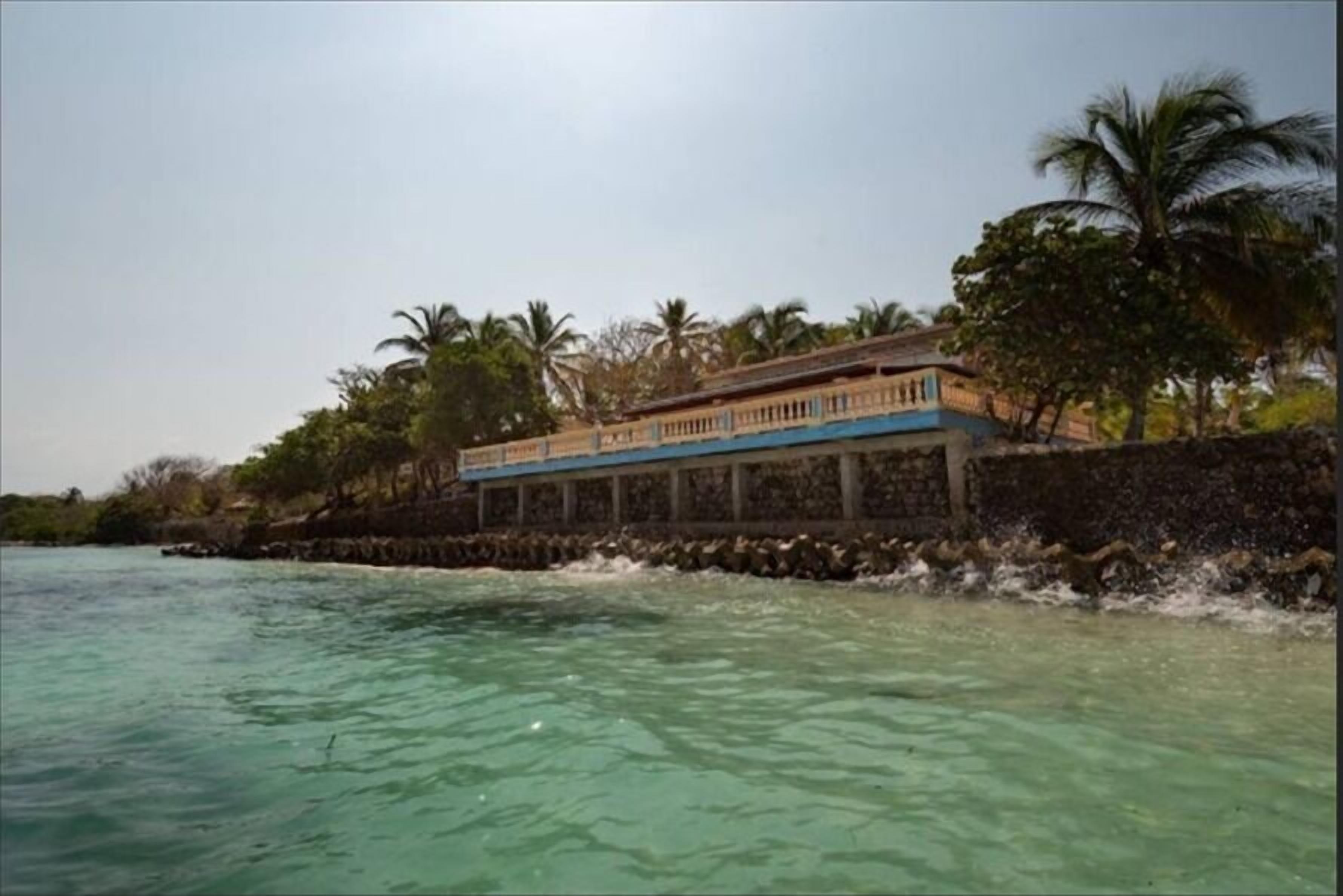 Pemandangan sekitar dari properti