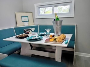Dining - Romantic Escape to The Luxury Loft (Detroit)