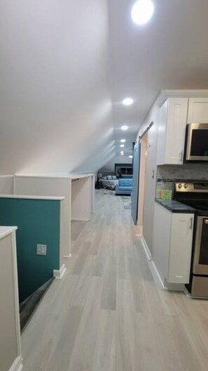 Interior - Romantic Escape to The Luxury Loft (Detroit)