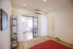 3 bedrooms, WiFi, bed sheets