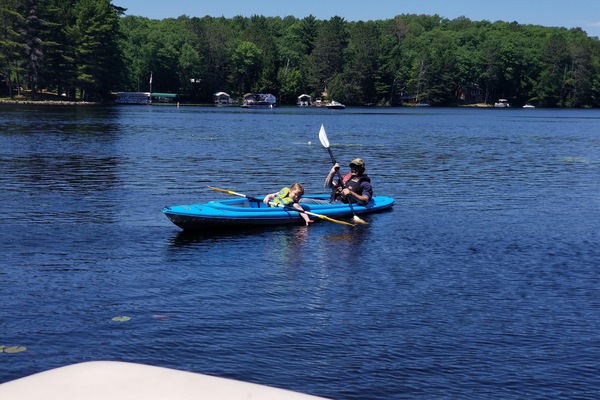 2 person kayak