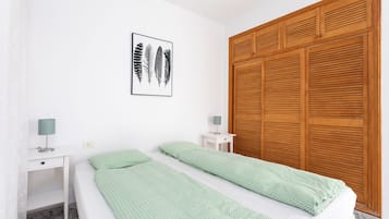 1 dormitorio, cuna de viaje, wifi gratis