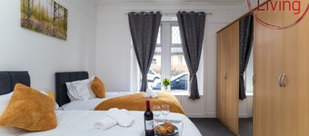 Albion Lägenhet med gratis parkering