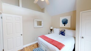 1 camera, ferro/asse da stiro, Wi-Fi, lenzuola