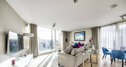 Luxurious apartment 10 minute walk from Old Course