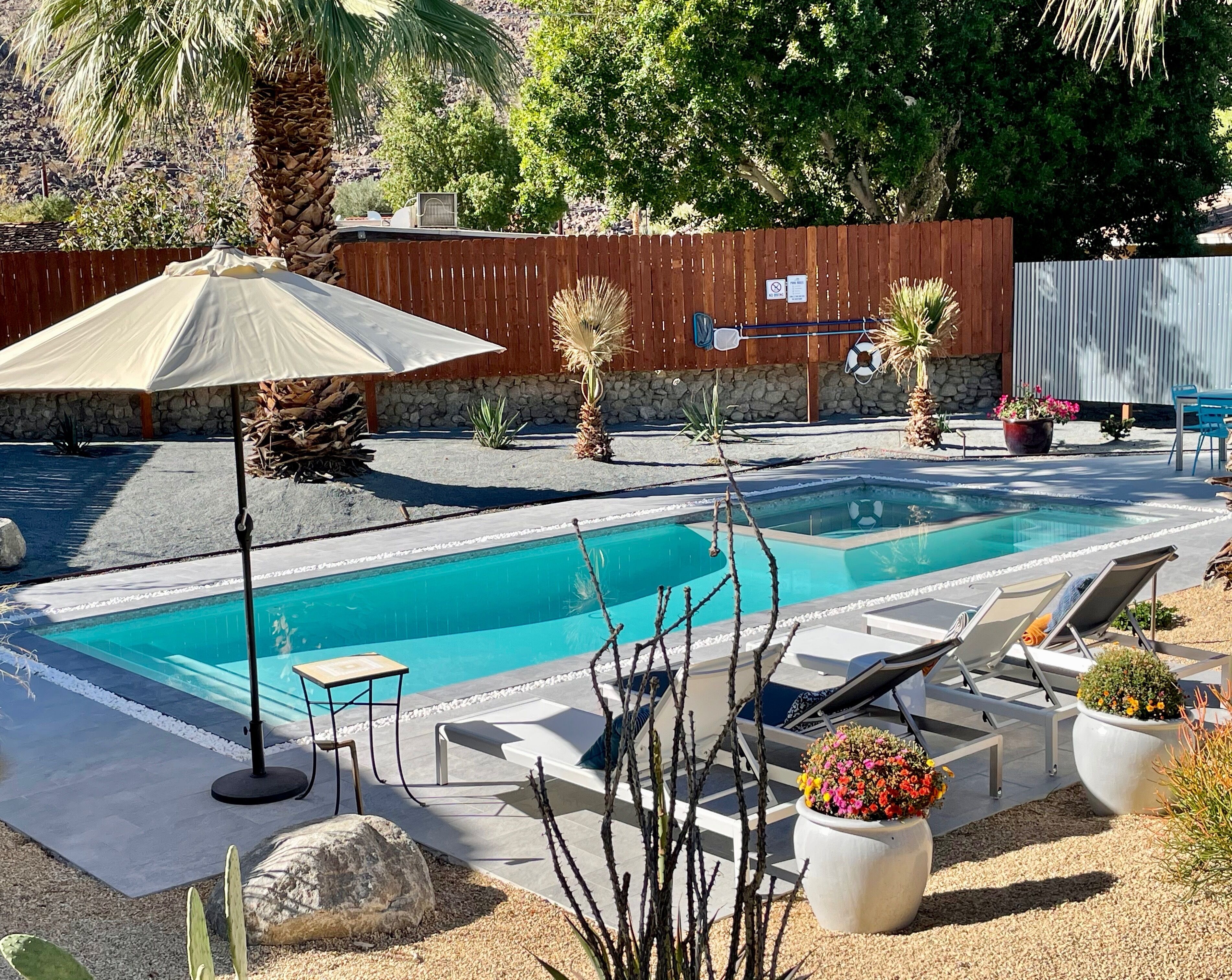 Private Vacation Home with Pool and Spa in La Quinta Cove