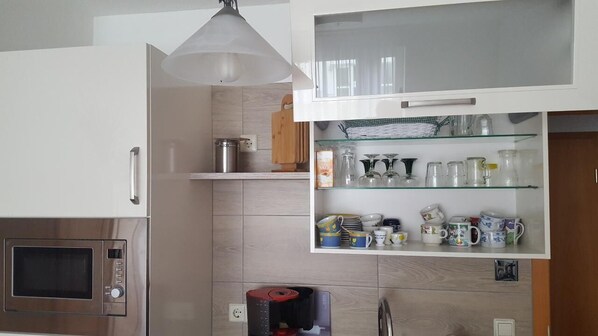 Interior - Holiday flat in Graal with private terrace (Graal-Müritz)