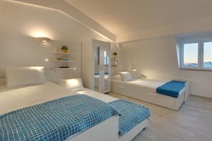 Studio | Een strijkplank/strijkijzer, gratis wifi, beddengoed