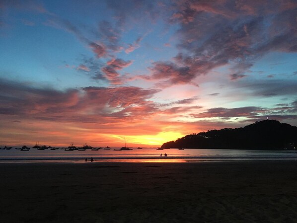 Beach - Hostel Julieta Rivas (Rivas)