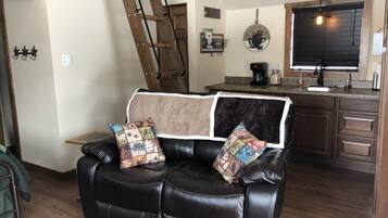 Smart TV, DVD player