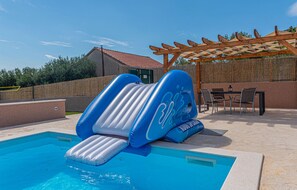 Pool - Beautiful apartment in Sibenik (Sibenik)