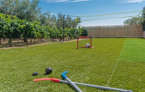Sport court - Beautiful apartment in Sibenik (Sibenik)