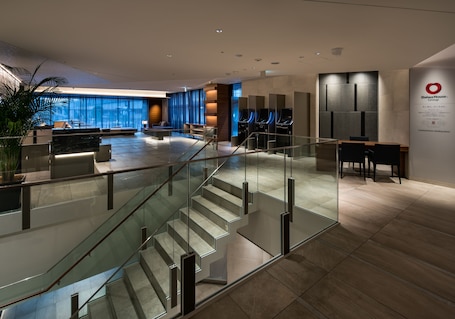 Lobby. Daiwa Roynet Hotel Kyoto Terrace Hachijo PREMIER