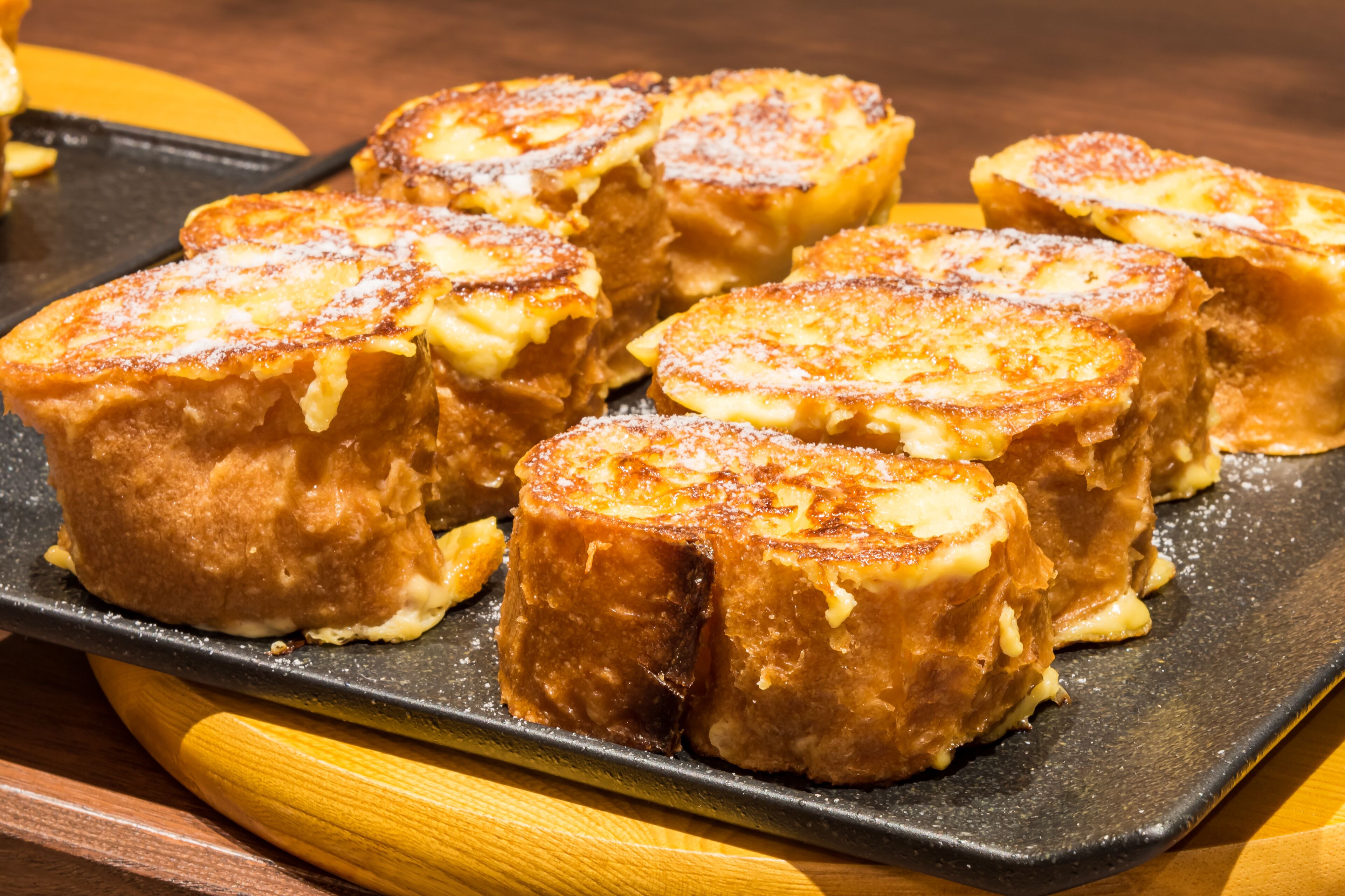 daily full breakfast (jpy 2200 per person)