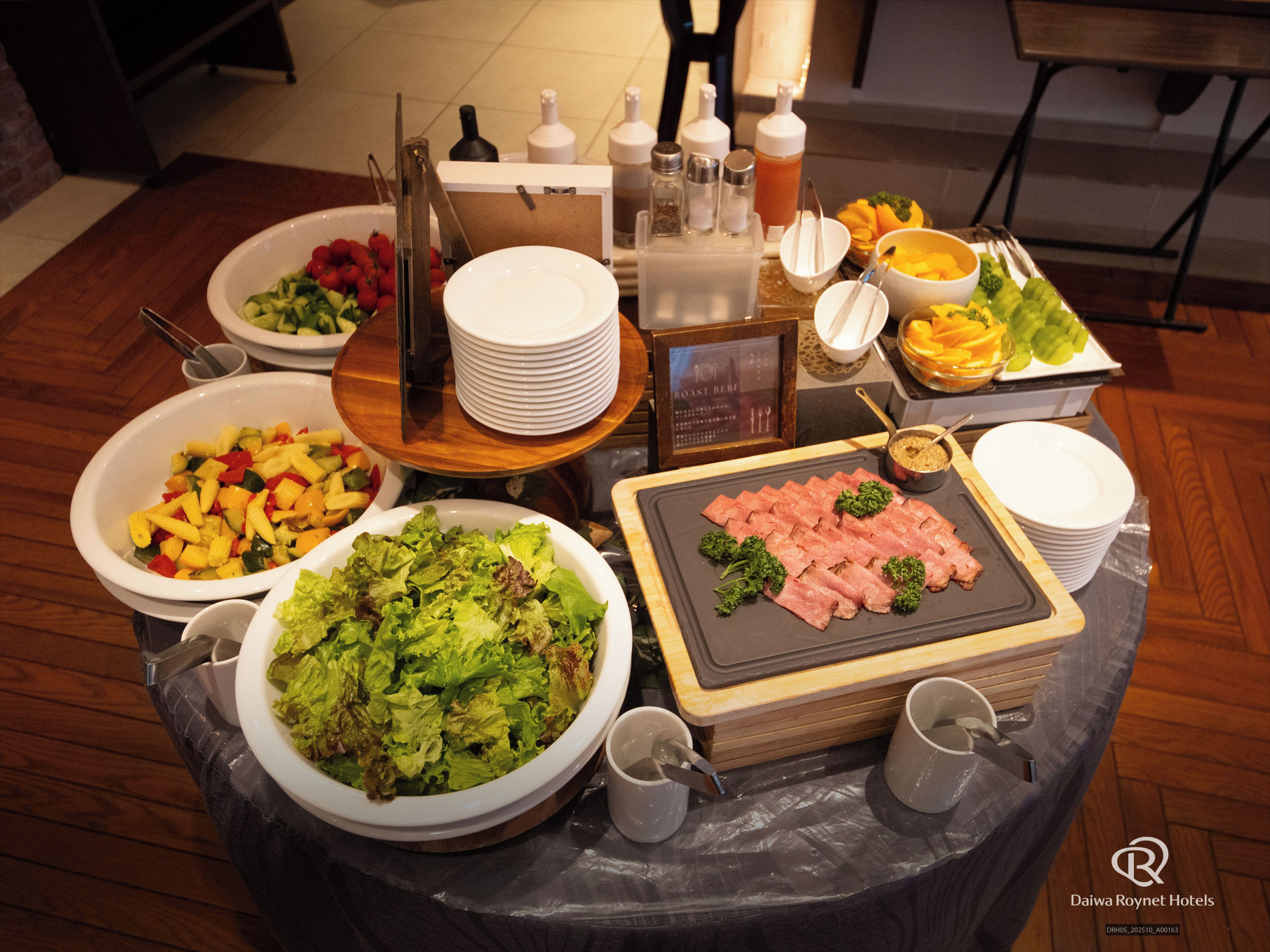 Foto - Daiwa Roynet Hotel Kyoto Terrace Hachijo PREMIER