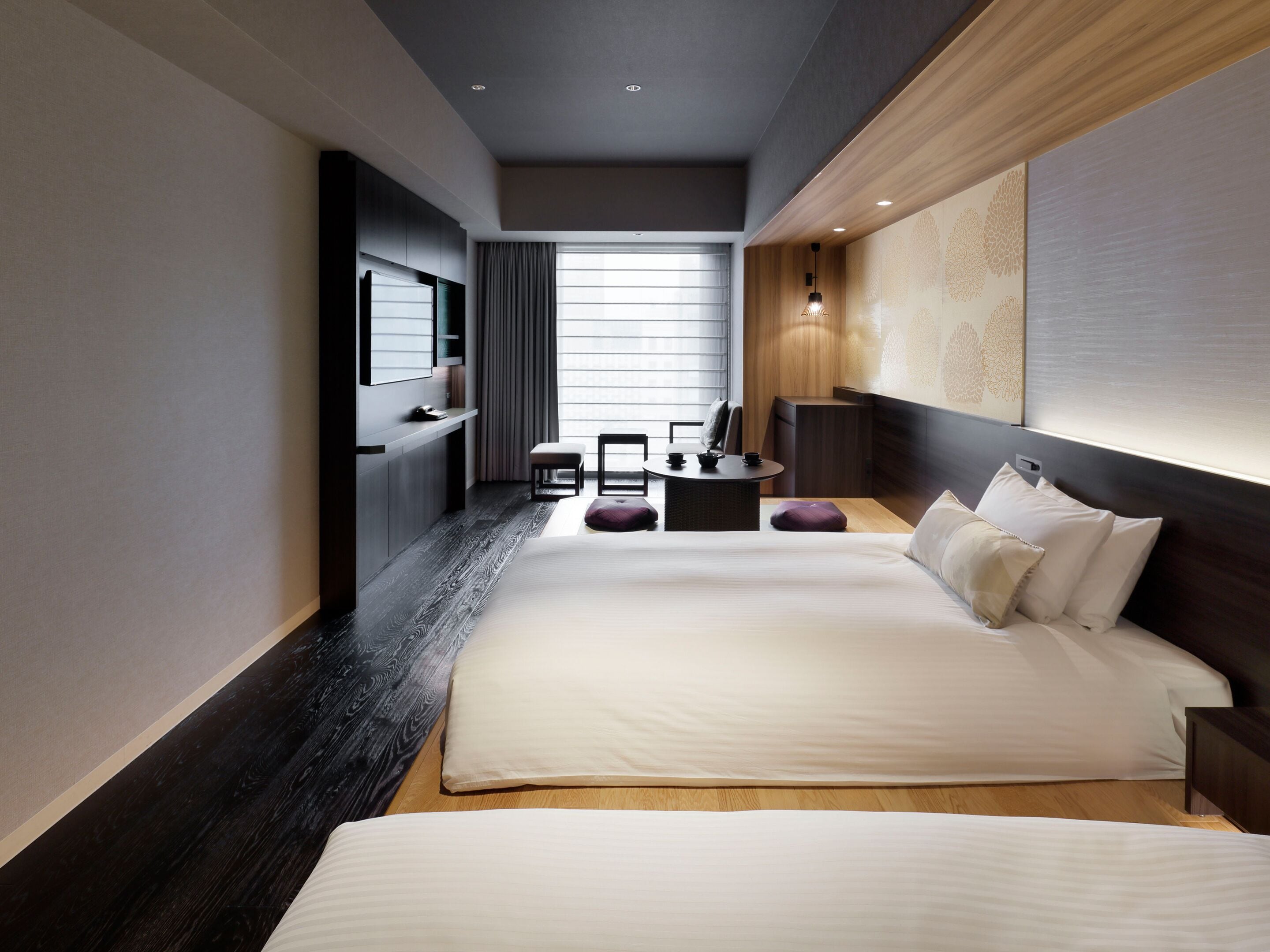 Deluxe , 2 beds, Non Smoking