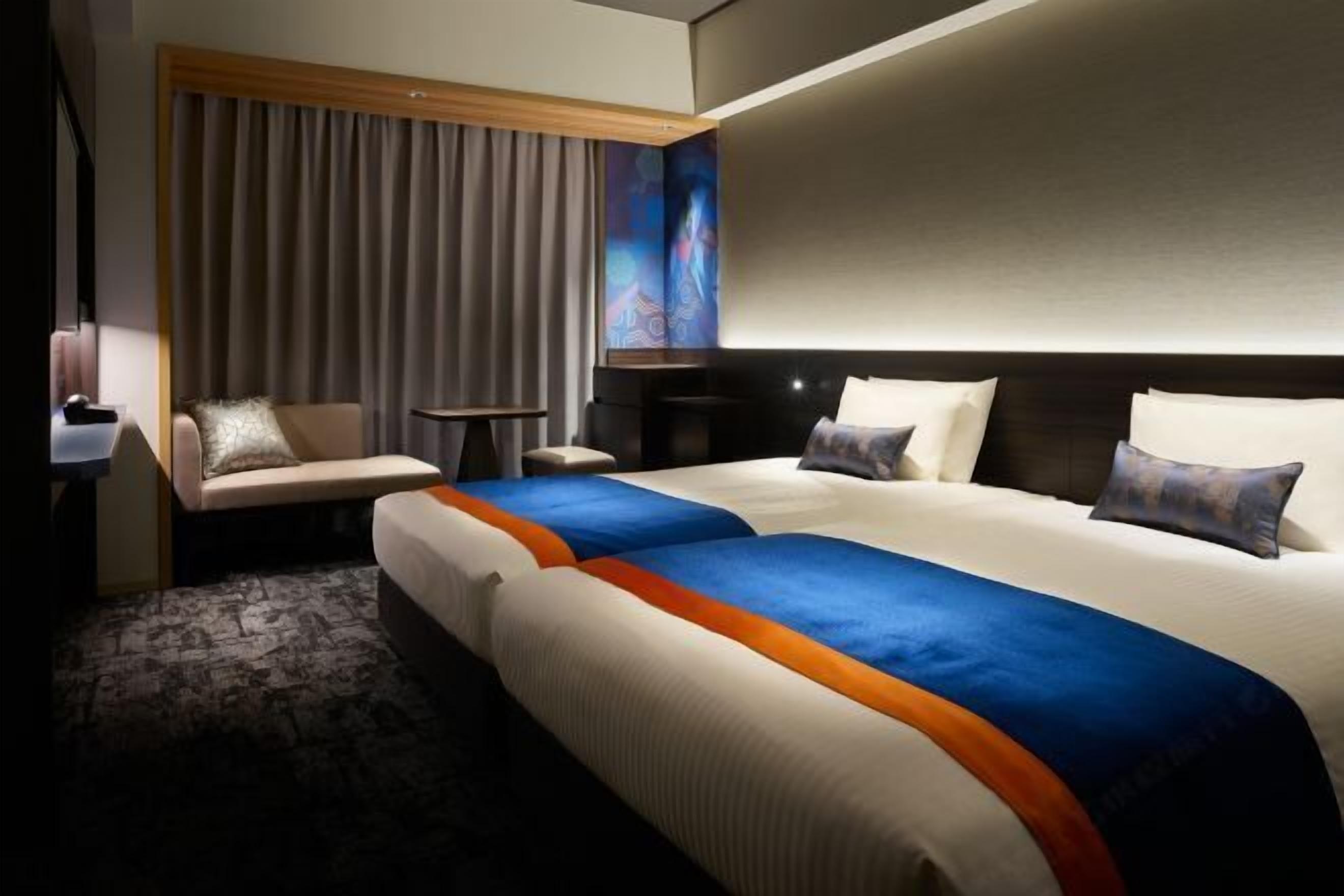 セーフティボックス (室内)、防音設備、WiFi (無料)、ベッドシーツ