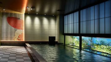 Public bath