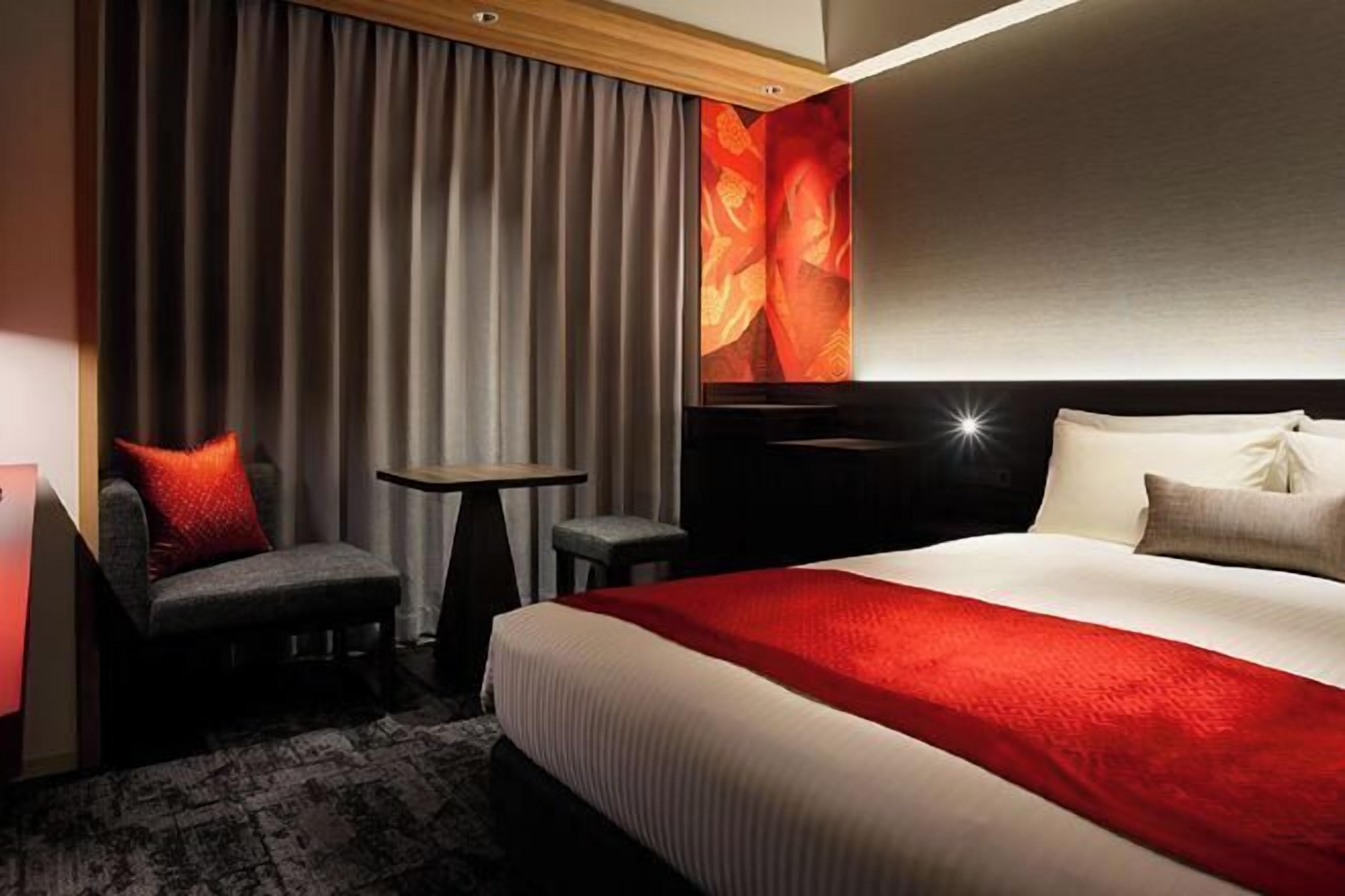 セーフティボックス (室内)、防音設備、WiFi (無料)、ベッドシーツ