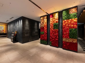 Interior detail
