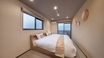 Standard Apartment | Desk, laptop workspace, free WiFi, bed sheets