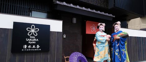 外観