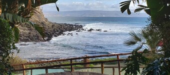 Fantastic view!!!! Romantic setting