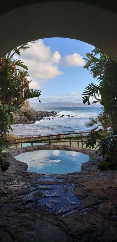 Fantastic view!!!! Romantic setting