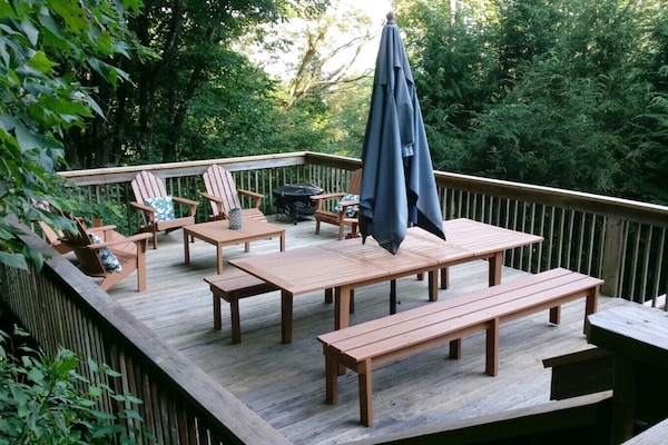 Servei de restauració a l'aire lliure