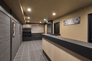 Reception - Stay SAKURA Kyoto Gion North (Kyoto)