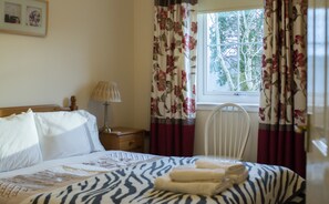 Apartment, 2 Bedrooms | Iron/ironing board, free WiFi, bed sheets - Apartment 4, Skye Holiday Apartments, Phoenix Flats (Portree)