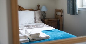 Appartement, 2 chambres | Accès au Wi-Fi (inclus), literie fournie