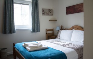 Appartement, 2 chambres | Accès au Wi-Fi (inclus), literie fournie
