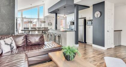 Compfortable Chalet to Rent at Stoneham located at the Mountain (CITQ: 287663)