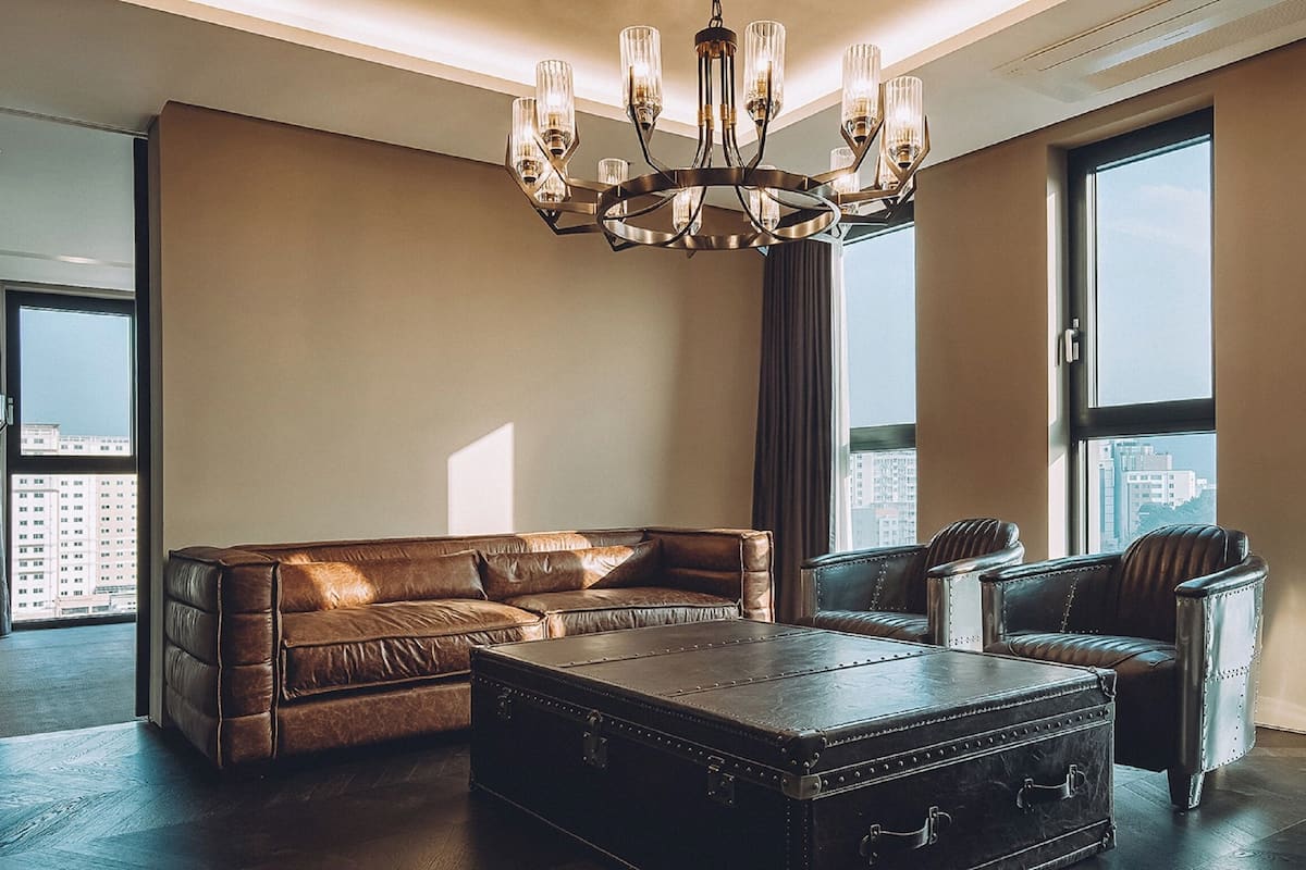 Suite Royal (Trunk Suite) | 1 camera, biancheria da letto di alta qualità, una cassaforte in camera
