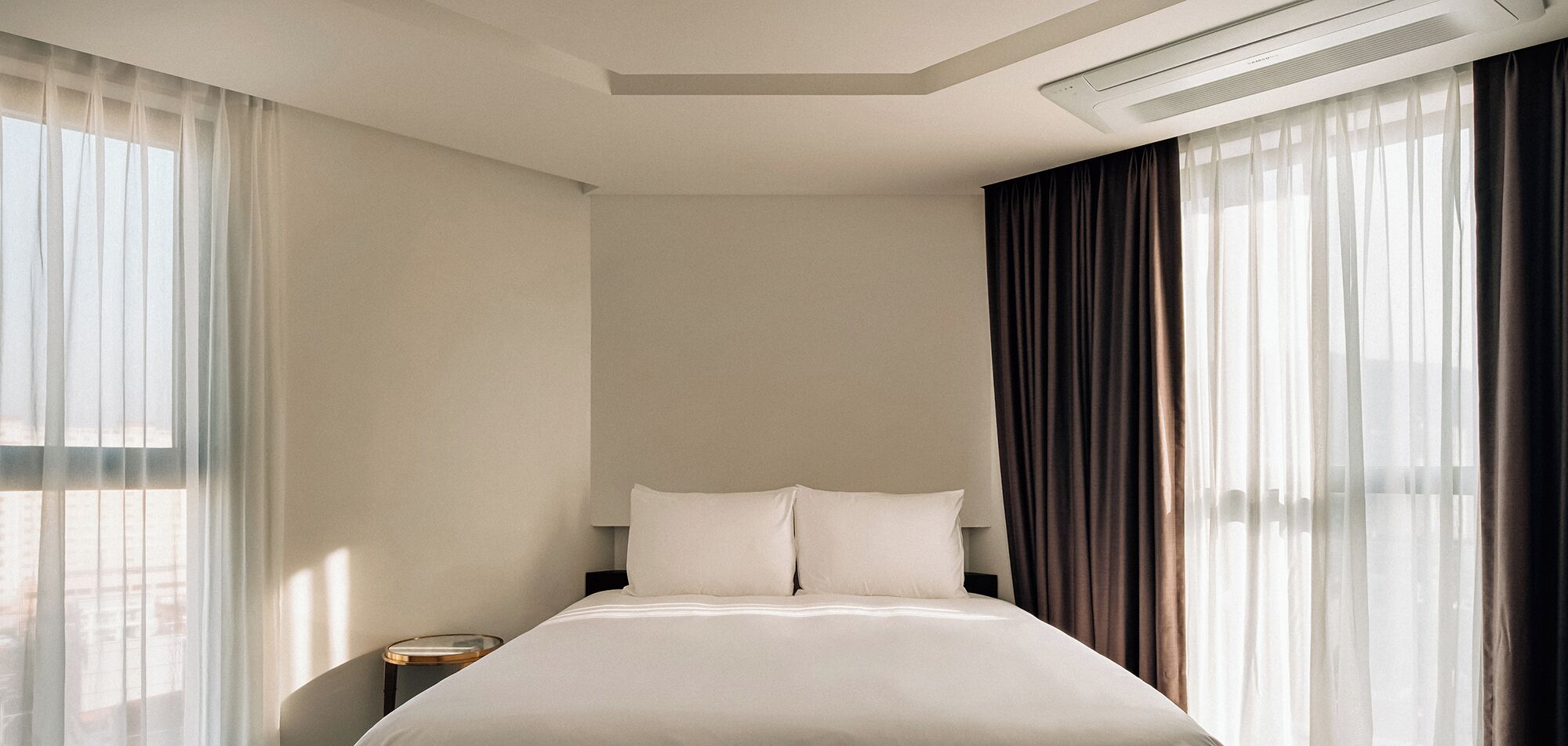 alice suite | 1 bedroom, premium bedding, in-room safe, individually furnished