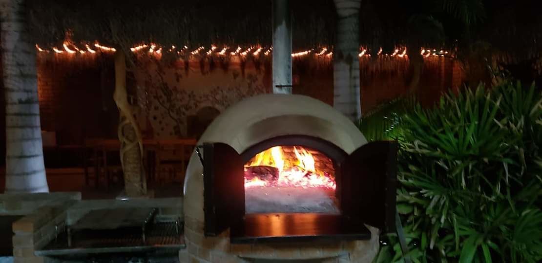 Área de parrilladas y picnic