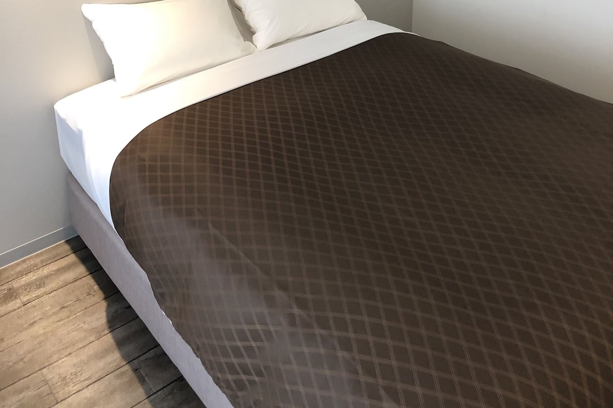 Quarto casal, para não fumantes (24sqm) | Wi-Fi de cortesia
