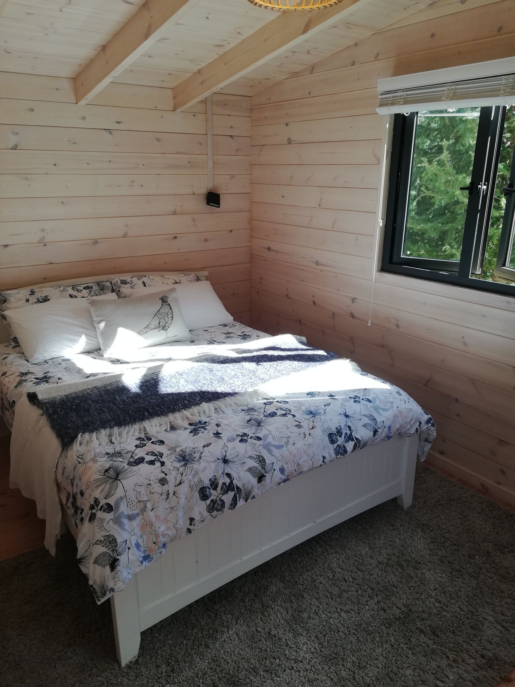 4 soverom og sengetøy