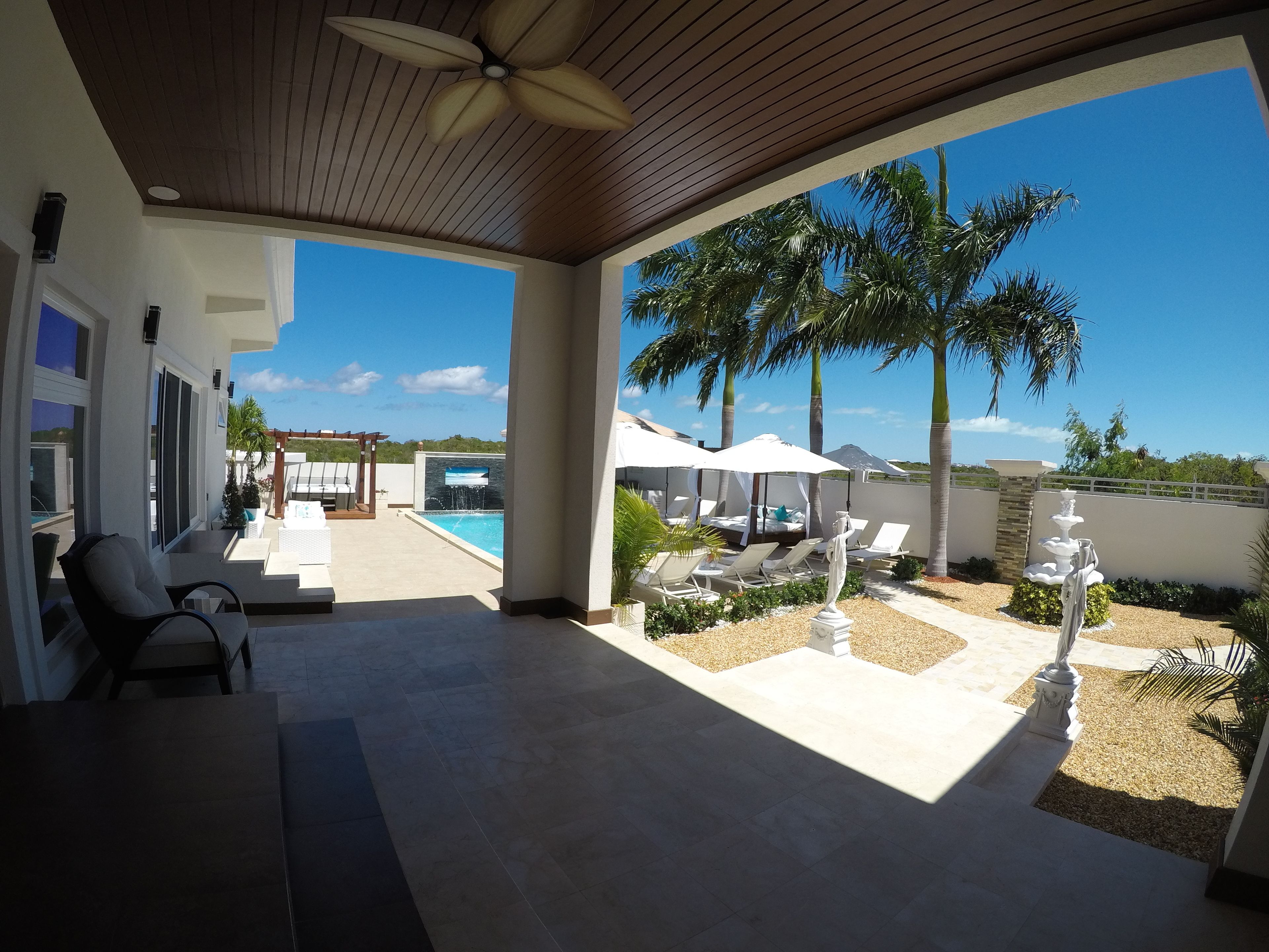 Terrasse/patio