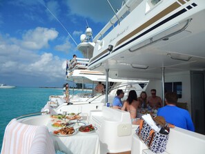 Boating - The White House TCI (Providenciales)