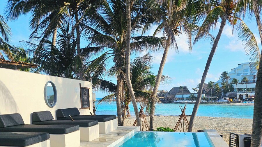 Lotus Beach Hotel - Adults Only