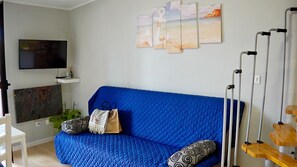 Living area - Apartments Enzo, (15971), Rovinj, hr (Rovinj)