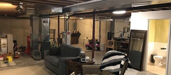 Vakkert hjem 15 min fra EAA og i nærheten av alt annet