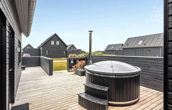Terrasse/gårdhave