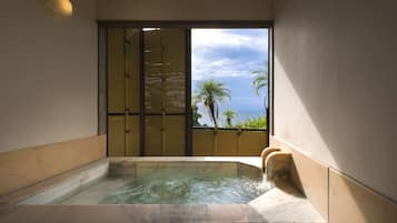 Hot springs