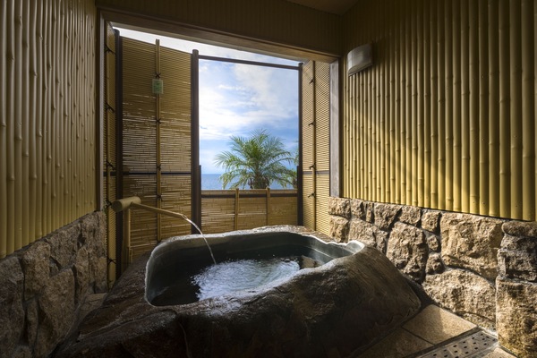Hot springs